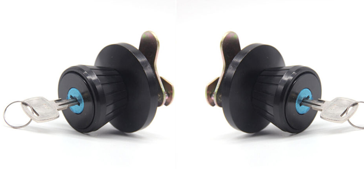 Cabinet Knob Lock Twentynine Palms