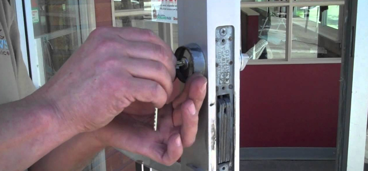 commercial door lock repair Twentynine Palms