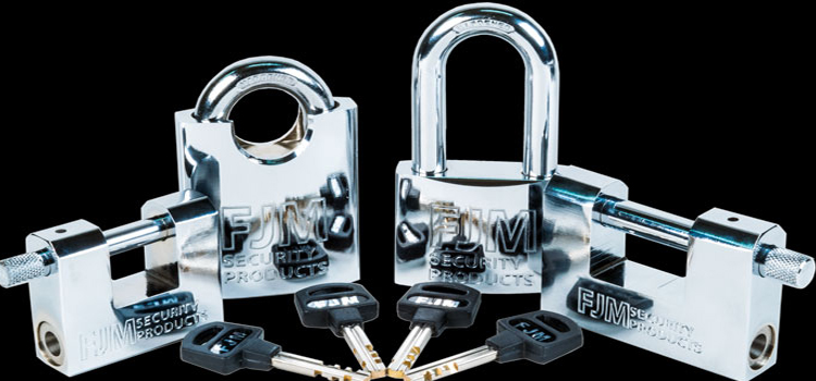 High Security Padlock Twentynine Palms